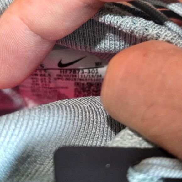 Nike Mercurial Superfly 10 Elite FG Prism Pack Cleats Men's 10.5 New HF7873-301 - Picture 14 of 16